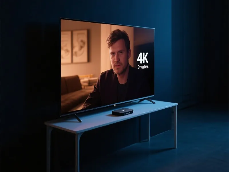 4K观赛设备推荐