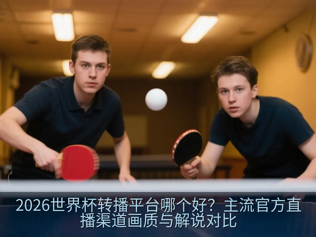 2026世界杯转播平台哪个好？主流官方直播渠道画质与解说对比